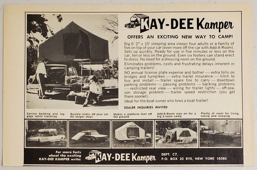 1968 print kay dee kamper - 1968,