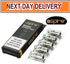 ASPIRE NAUTILUS COILS | 0.4 |