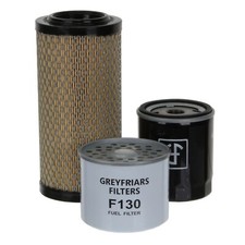 500 Hour Filter Service Kit
