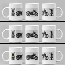 Personalised Honda GB 350s