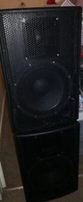 Fohhn Fh3 combo PA speakers pair 