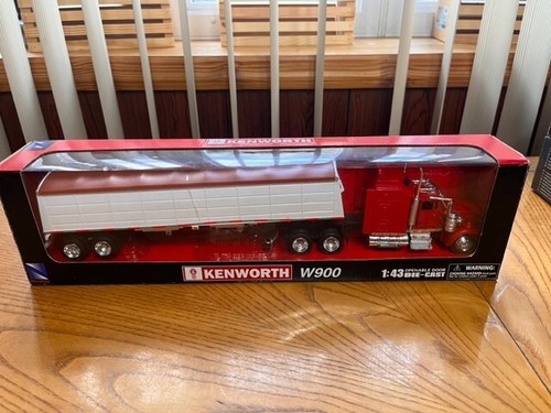New ray kenworth - ray, w900