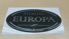 Sterling Europa Caravan Locker