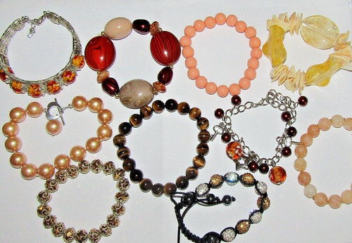 Huge choice yellow gold - , brown