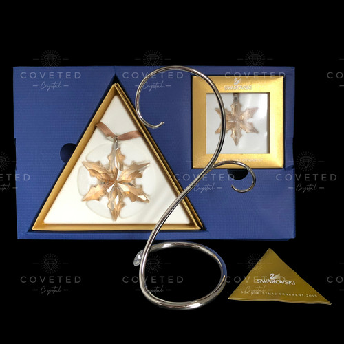 Swarovski crystal 2015 scs - crystal,