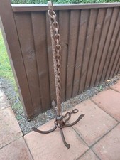 Very  Rare Large  Ship Iron