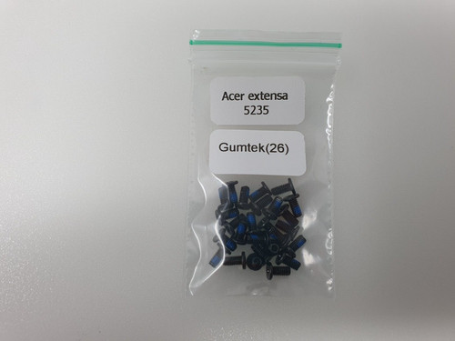 Laptop screws for acer - laptop, extensa