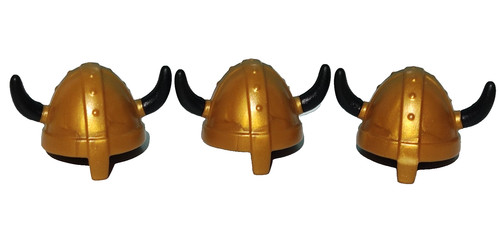Playmobil golden helmets - playmobil,