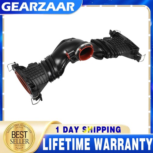 Air intake duct with - duct,