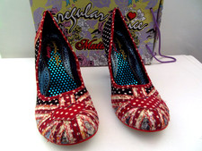 IRREGULAR CHOICE MUTINY WOMENS