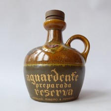 Portuguese pottery brandy