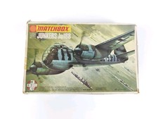 Matchbox Junkers Jul88 1:72