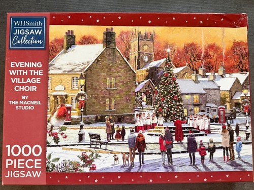 Whsmith 1000 piece - 1000,