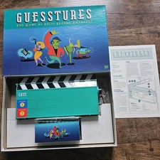 Guesstures 1999 Game