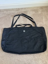 Lululemon Gym Yoga Bag XL