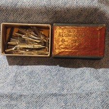 Van Ullem Aluminum Pens No. 1