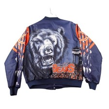 Vtg Chalk Line Chicago Bears