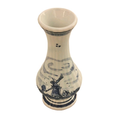 Vintage hand painted delft - vintage,