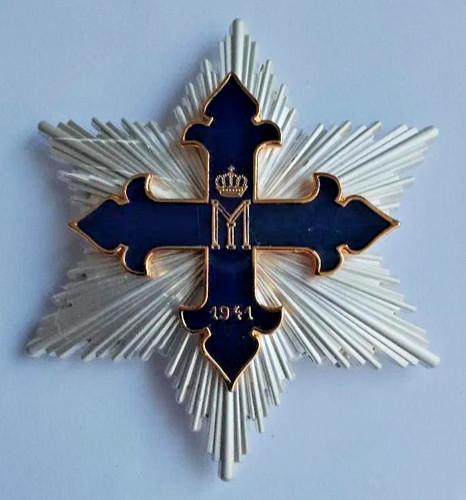 Romanian order michael the - romanian, of