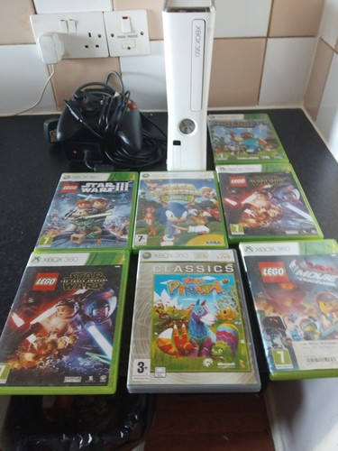 Xbox 360 console - xbox, bundle