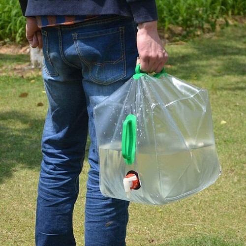 Water carrier container - water,