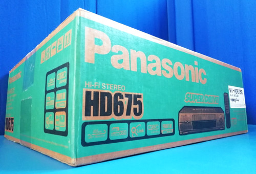 Brand new panasonic - brand,