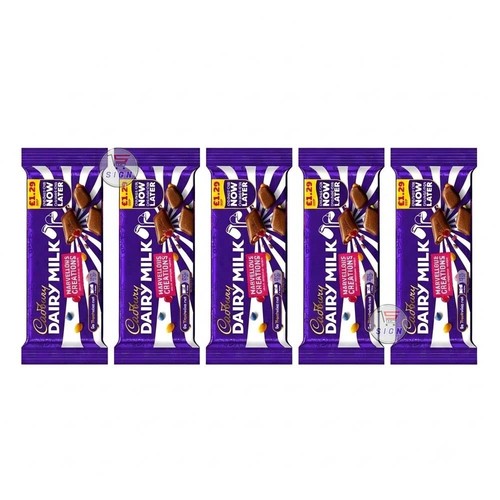 Cadbury dairy milk marvellous - milk,