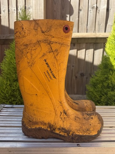 Workie lads dunlop - lads,
