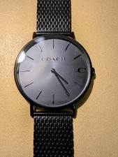 Coach Charles Men's Watch