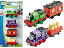 SODOR POSTAL RUN Percy Charlie