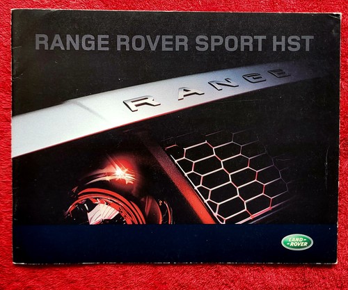 Range rover sport hst 2006 - sport,