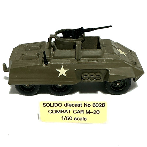 Solido military 6028 - solido, combat