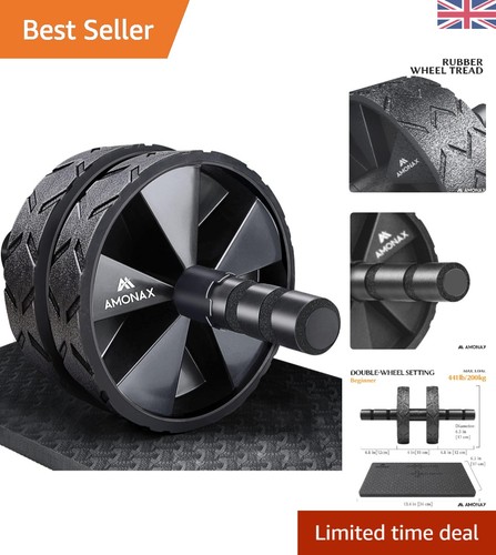 Double single wheel ab - &,