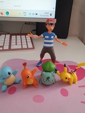 pokemon figure ash and
