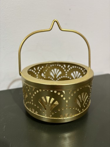 Small metal gold coloured - metal,