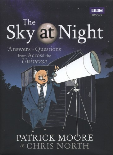 The sky night - night, (hardback)