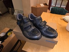 Shimano Torbal SH-M089L 2Bolt SPD Cycling Shoes In Black Size eu  44 9 m089