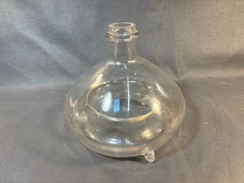Vintage glass fly - glass, wasp