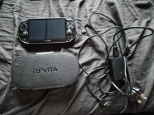 Sony PsVita Console