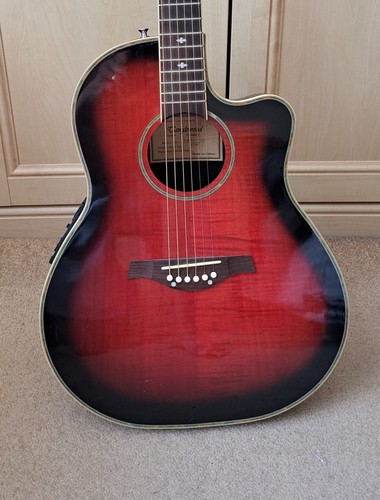 Tanglewood odyssey tmo electro - tmo,