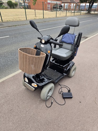 Shoprider cadiz mobility - shoprider,