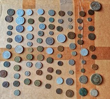 Collection Of 90 Old/Vintage