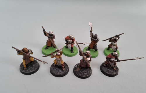 Warhammer lord the rings - lord, of