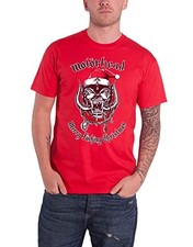 Motorhead T Shirt Christmas
