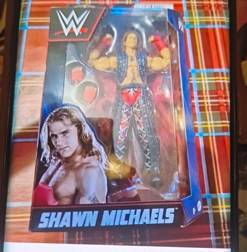 Mattel wwe elite - mattel, collection