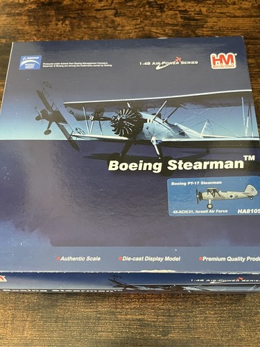 Hobby master ha8105 boeing - hobby,