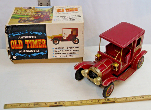 Old timer automobile - automobile, car