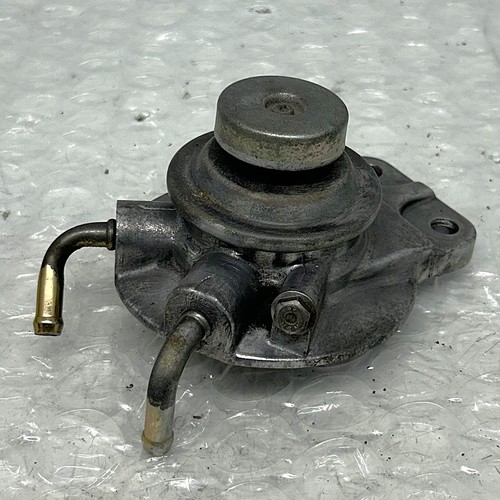 Fuel filter body - body, pump
