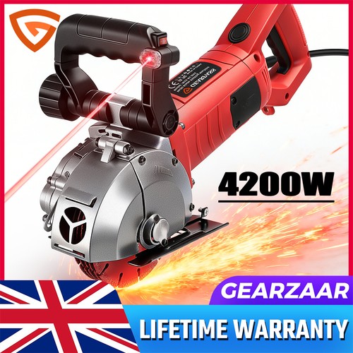 Electric wall chaser groove - electric,