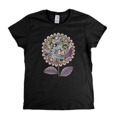 Flower Power Love Womens